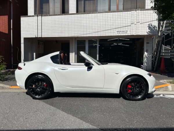 MAZDA ROADSTER RF VS Terracotta Selection - 画像 (3)