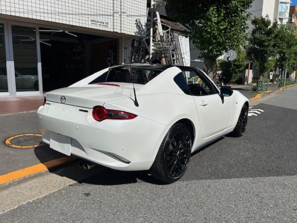 MAZDA ROADSTER RF VS Terracotta Selection - 画像 (4)