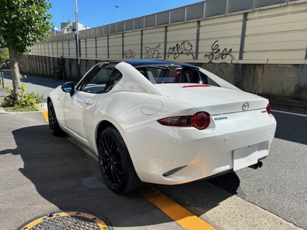 MAZDA ROADSTER RF VS Terracotta Selection - 画像 (6)