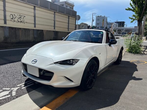 MAZDA ROADSTER RF VS Terracotta Selection - 画像 (5)