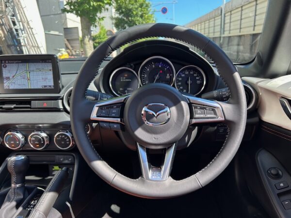 MAZDA ROADSTER RF VS Terracotta Selection - 画像 (9)