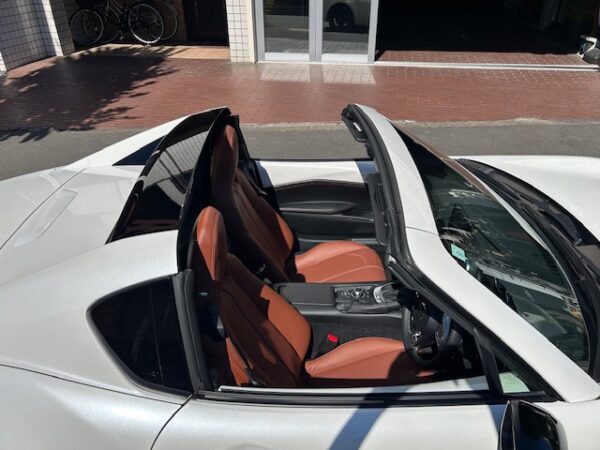 MAZDA ROADSTER RF VS Terracotta Selection - 画像 (7)