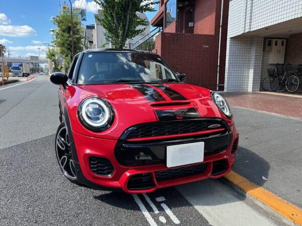 MINI JOHN COOPER WORKS