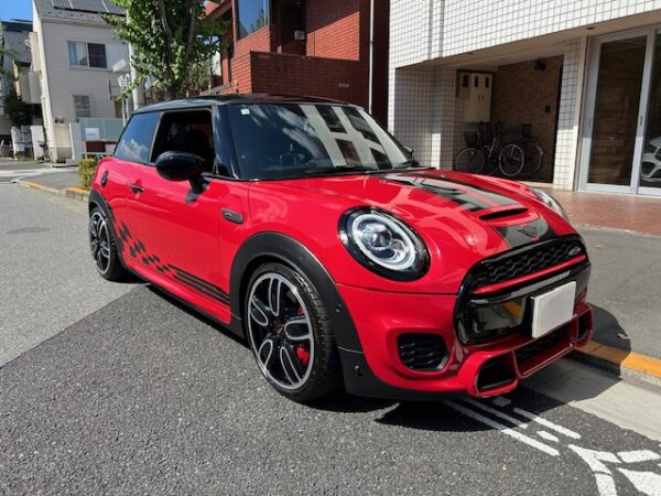 MINI JOHN COOPER WORKS - 画像 (2)