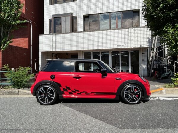MINI JOHN COOPER WORKS - 画像 (3)