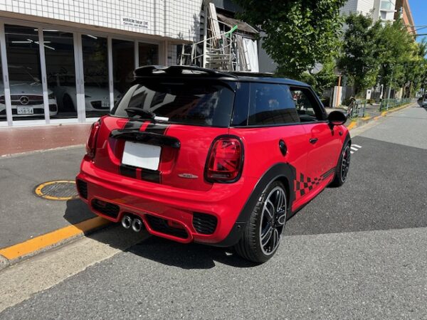 MINI JOHN COOPER WORKS - 画像 (4)