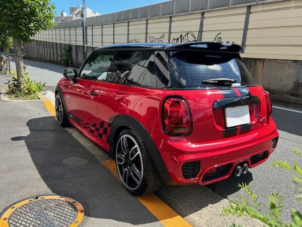 MINI JOHN COOPER WORKS - 画像 (7)