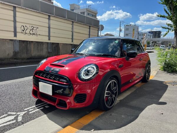 MINI JOHN COOPER WORKS - 画像 (5)