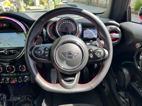 MINI JOHN COOPER WORKS - 画像 (12)