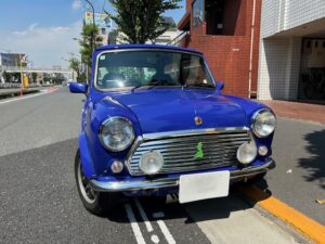 Rover MINI Paul Smith