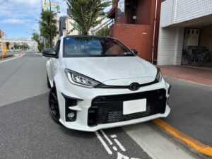 TOYOTA GRYaris 1.6RZ High Performance 1ST EDITION
