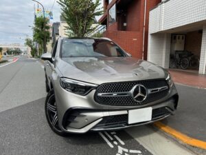 Mercedes-Benz GLC220d 4MATC(ISG) AMGライン