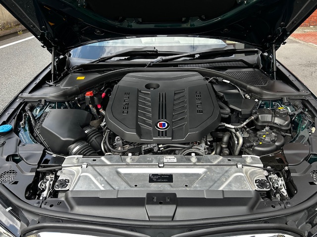 ALPINA B3 LIMOUSINE ALLRAD - 画像 (23)