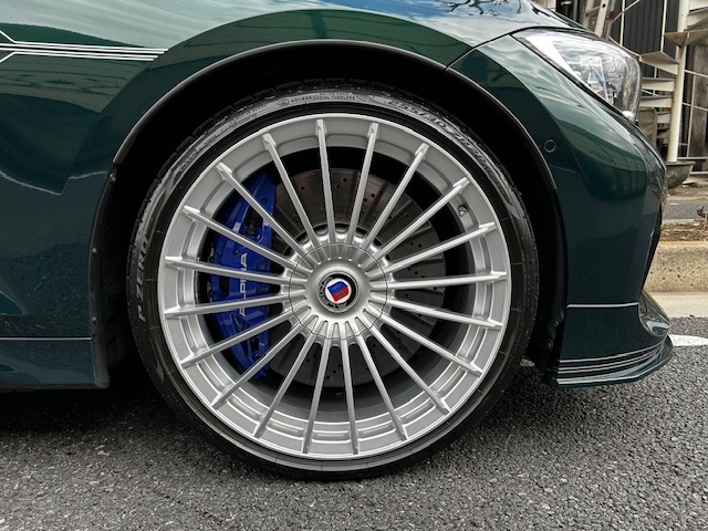 ALPINA B3 LIMOUSINE ALLRAD - 画像 (24)