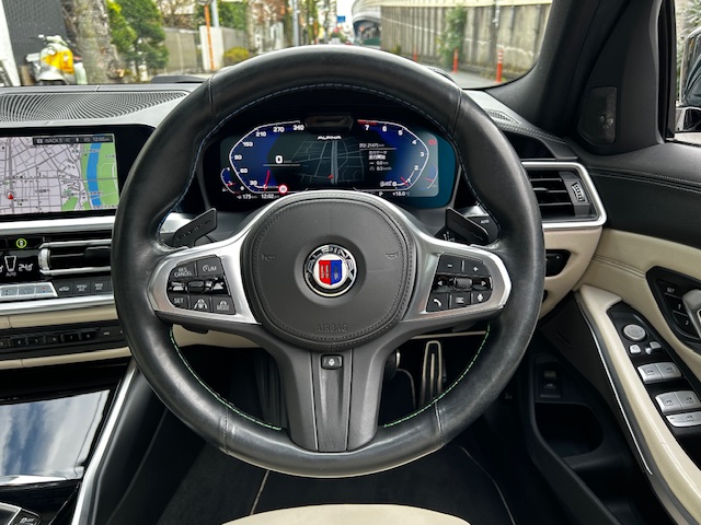 ALPINA B3 LIMOUSINE ALLRAD - 画像 (12)