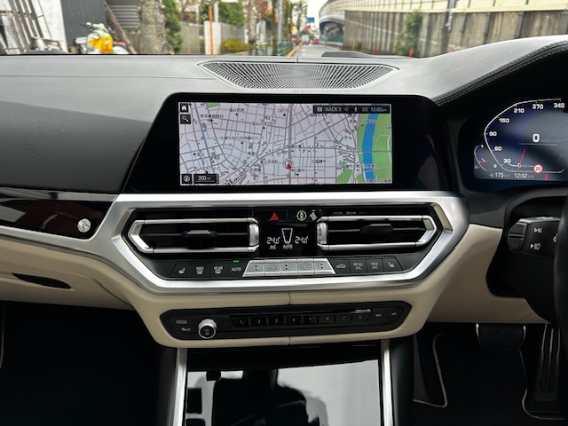 ALPINA B3 LIMOUSINE ALLRAD - 画像 (13)