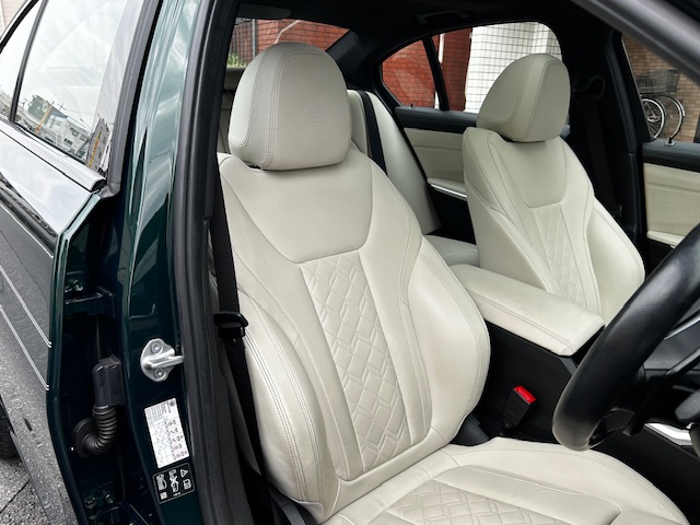 ALPINA B3 LIMOUSINE ALLRAD - 画像 (10)