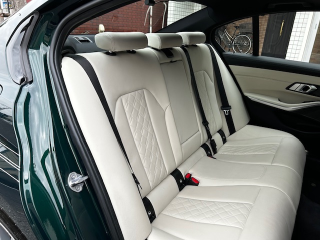 ALPINA B3 LIMOUSINE ALLRAD - 画像 (11)