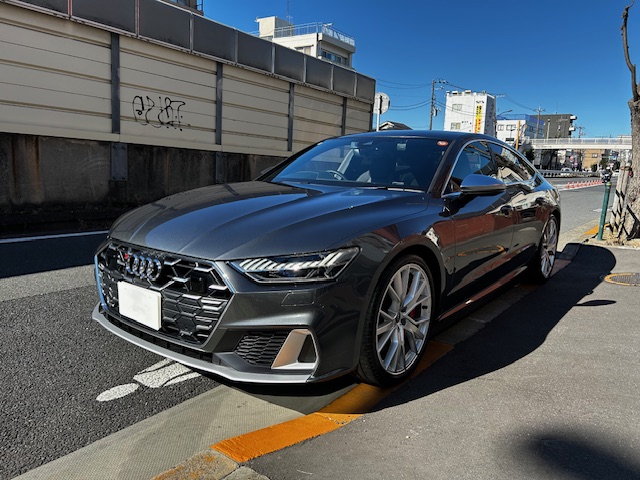 Audi S7 Sportback - 画像 (5)