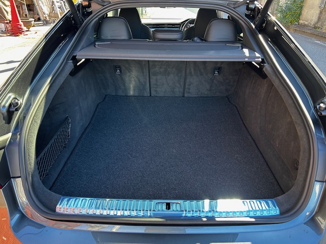 Audi S7 Sportback - 画像 (8)