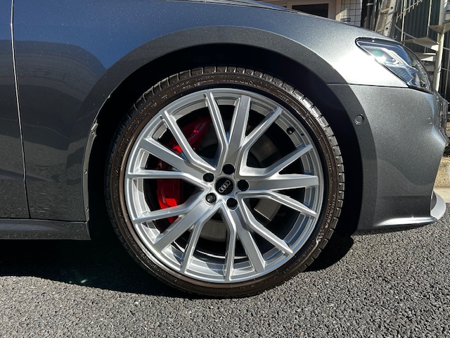 Audi S7 Sportback - 画像 (22)