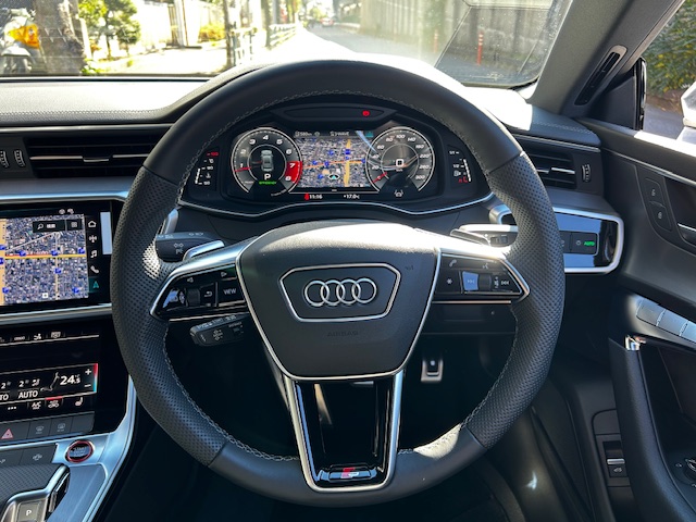 Audi S7 Sportback - 画像 (12)