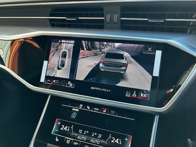 Audi S7 Sportback - 画像 (16)