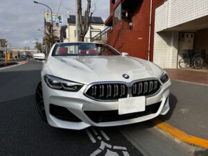 BMW840i CABRIOLET Exclusive M Sport