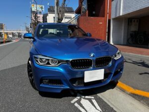 BMW 320i M sport