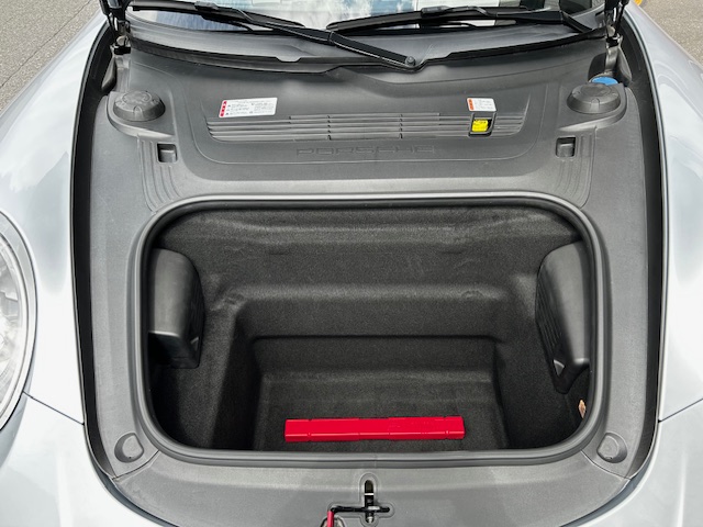 PORSCHE 911 turboS - 画像 (10)