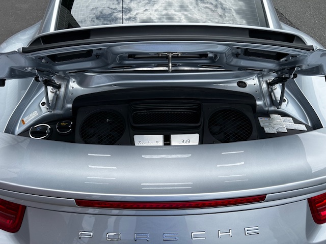 PORSCHE 911 turboS - 画像 (11)