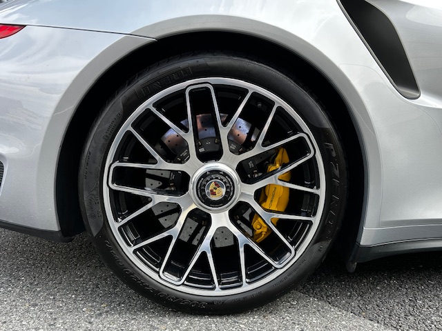 PORSCHE 911 turboS - 画像 (26)