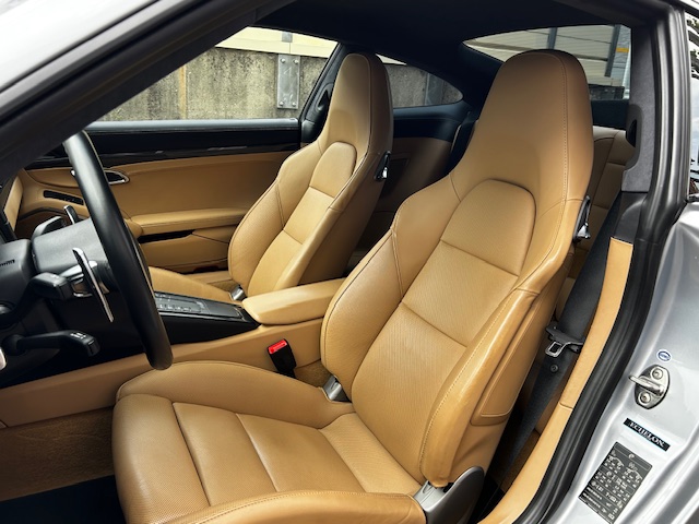 PORSCHE 911 turboS - 画像 (14)