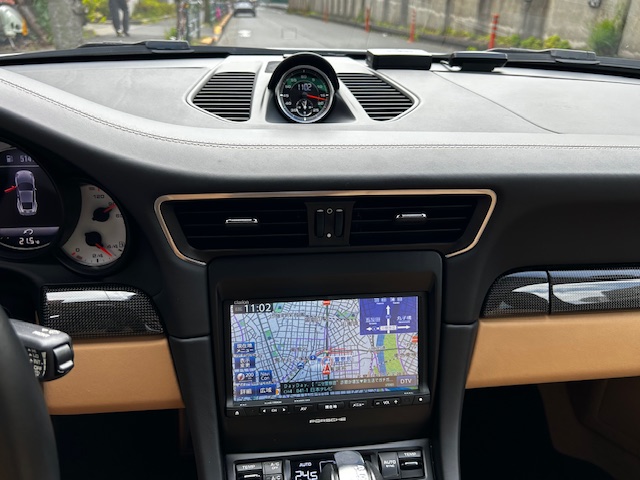 PORSCHE 911 turboS - 画像 (18)