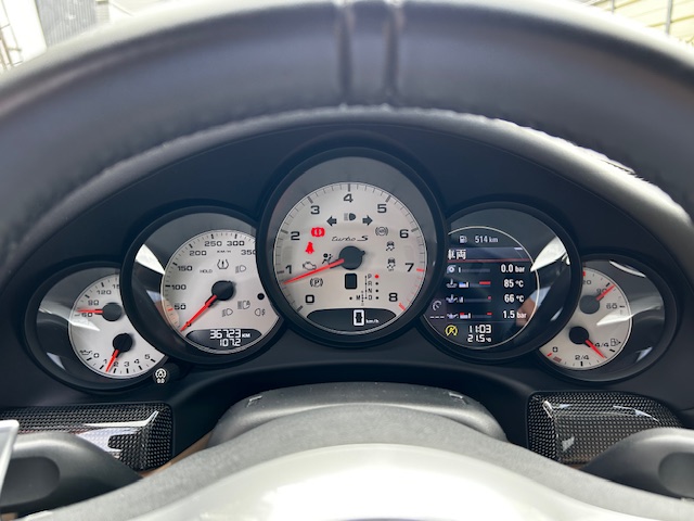 PORSCHE 911 turboS - 画像 (21)