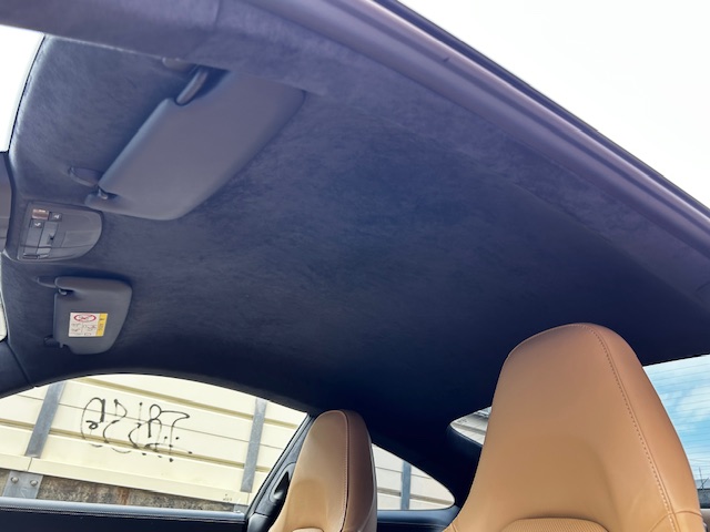 PORSCHE 911 turboS - 画像 (13)