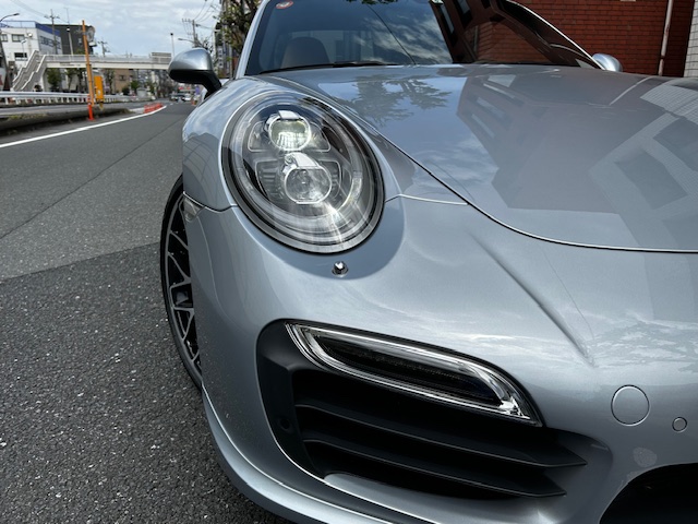 PORSCHE 911 turboS - 画像 (24)