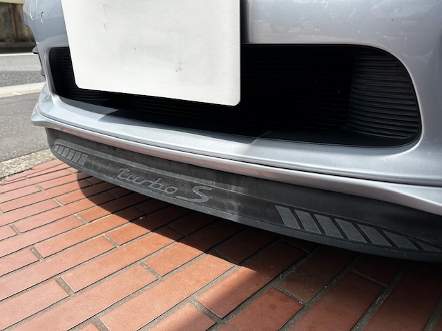 PORSCHE 911 turboS - 画像 (8)