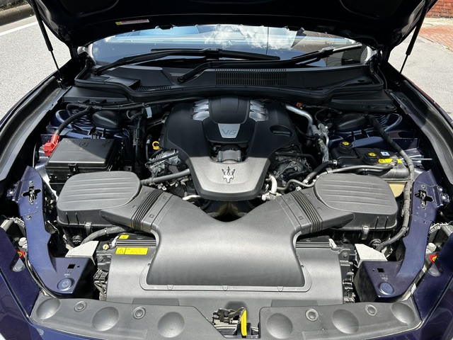 MASERATI Ghibli GranLusso - 画像 (23)