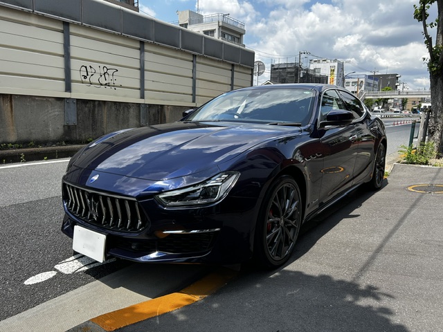MASERATI Ghibli GranLusso - 画像 (5)