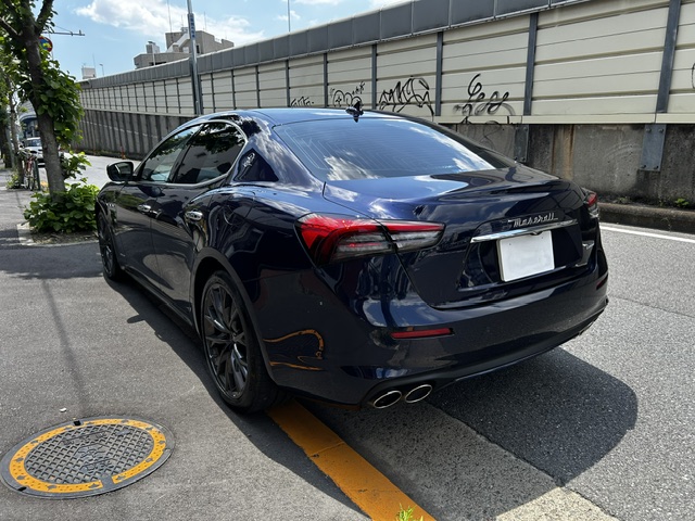 MASERATI Ghibli GranLusso - 画像 (7)