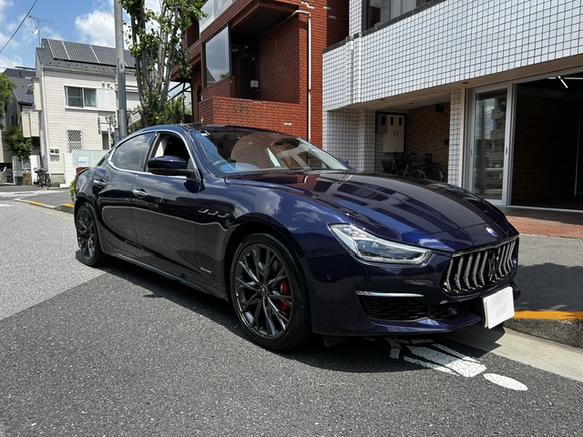 MASERATI Ghibli GranLusso - 画像 (2)