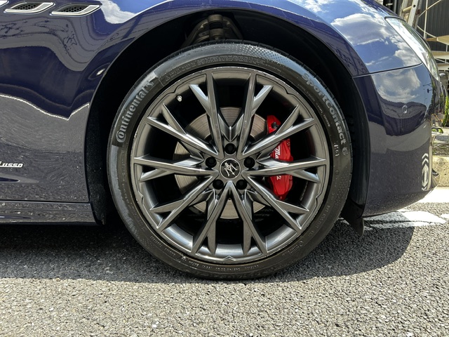MASERATI Ghibli GranLusso - 画像 (24)