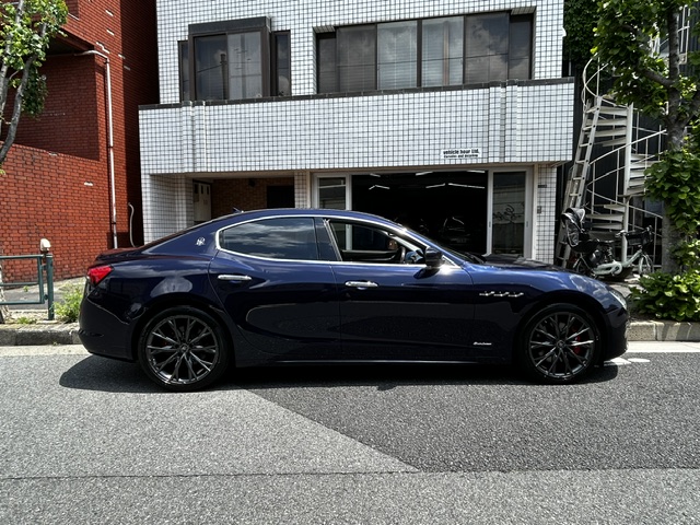 MASERATI Ghibli GranLusso - 画像 (3)