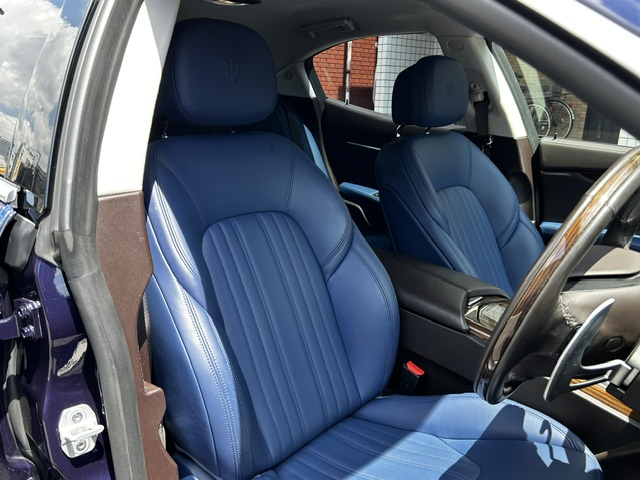MASERATI Ghibli GranLusso - 画像 (10)