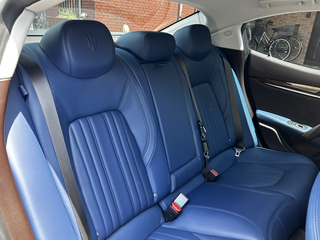 MASERATI Ghibli GranLusso - 画像 (11)