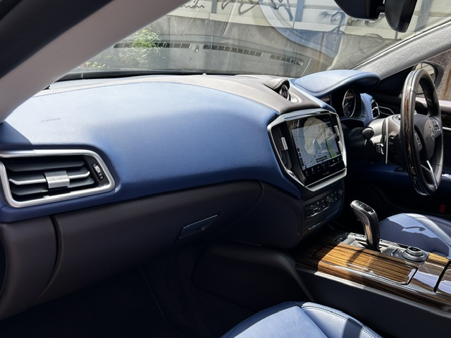 MASERATI Ghibli GranLusso - 画像 (15)