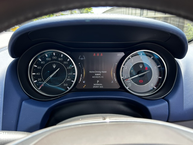 MASERATI Ghibli GranLusso - 画像 (20)