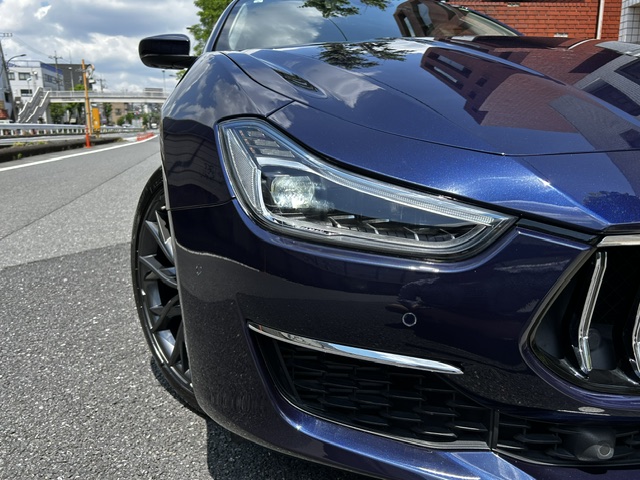 MASERATI Ghibli GranLusso - 画像 (22)