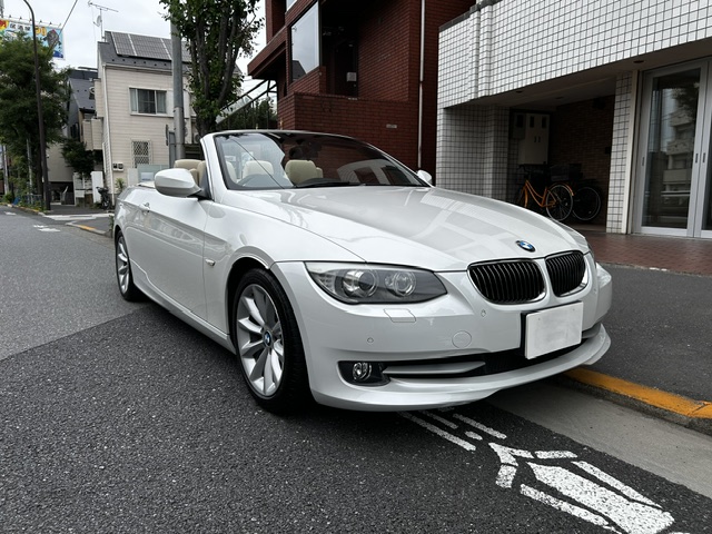 BMW335i Cabriolet - 画像 (2)